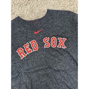 Men's Boston Red Sox Shirt Nike Dry-Fit Size M